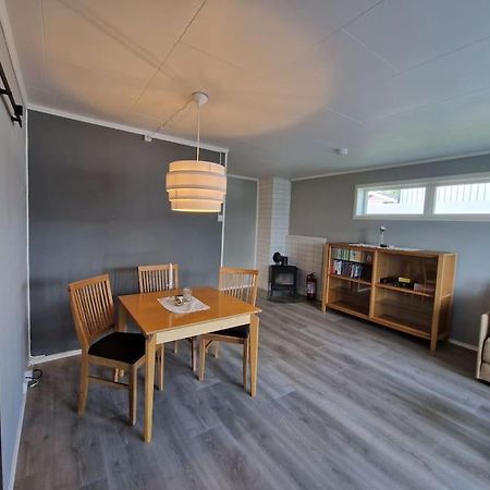 Leilighet I Tromso Kvaloysletta Exteriér fotografie