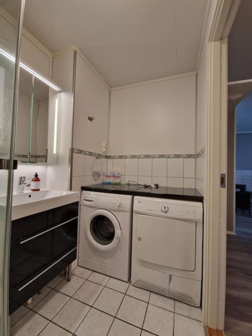 Leilighet I Tromso Kvaloysletta Exteriér fotografie